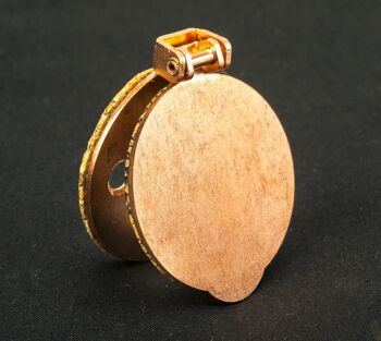 Mini Magflap - Couvercle de trou de serrure - Boudin d'étanchéité - Fermeture magnétique - Fabriqué au Royaume-Uni 8