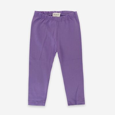 Legging lilas