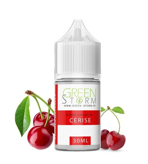 arôme naturel alimentaire Cerise 30 ml