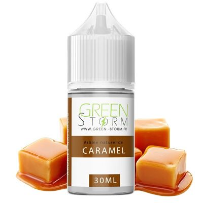 Caramel natural food flavoring 30 ml
