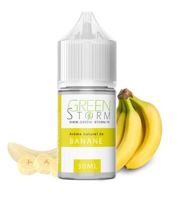 arôme naturel alimentaire Banane 30 ml