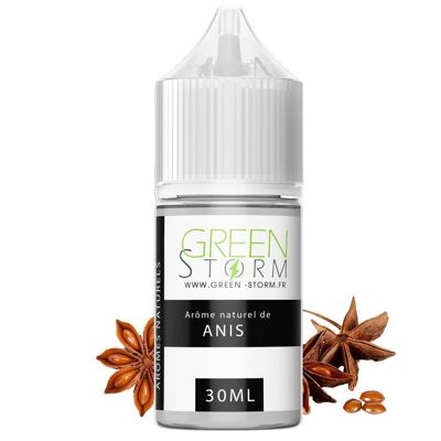 ANIS natürliches Lebensmittelaroma 30 ml