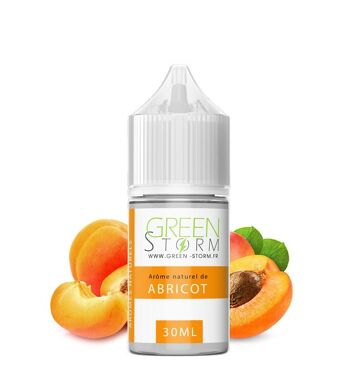 Arôme alimentaire naturel ABRICOT 30 ml