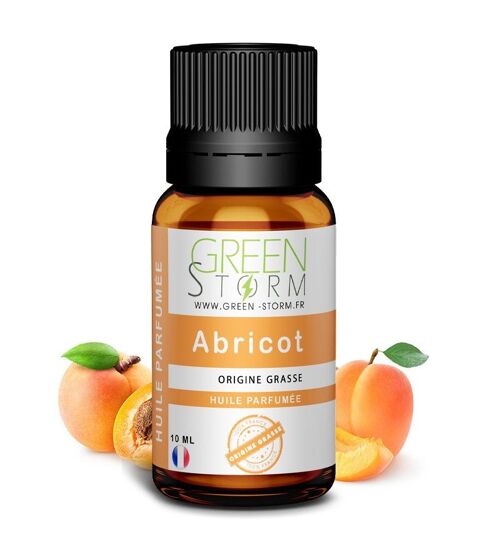 HUILE PARFUMÉE Abricot 10 ml