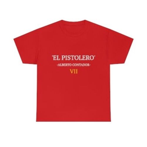Alberto Contador Grand Tours T-Shirt