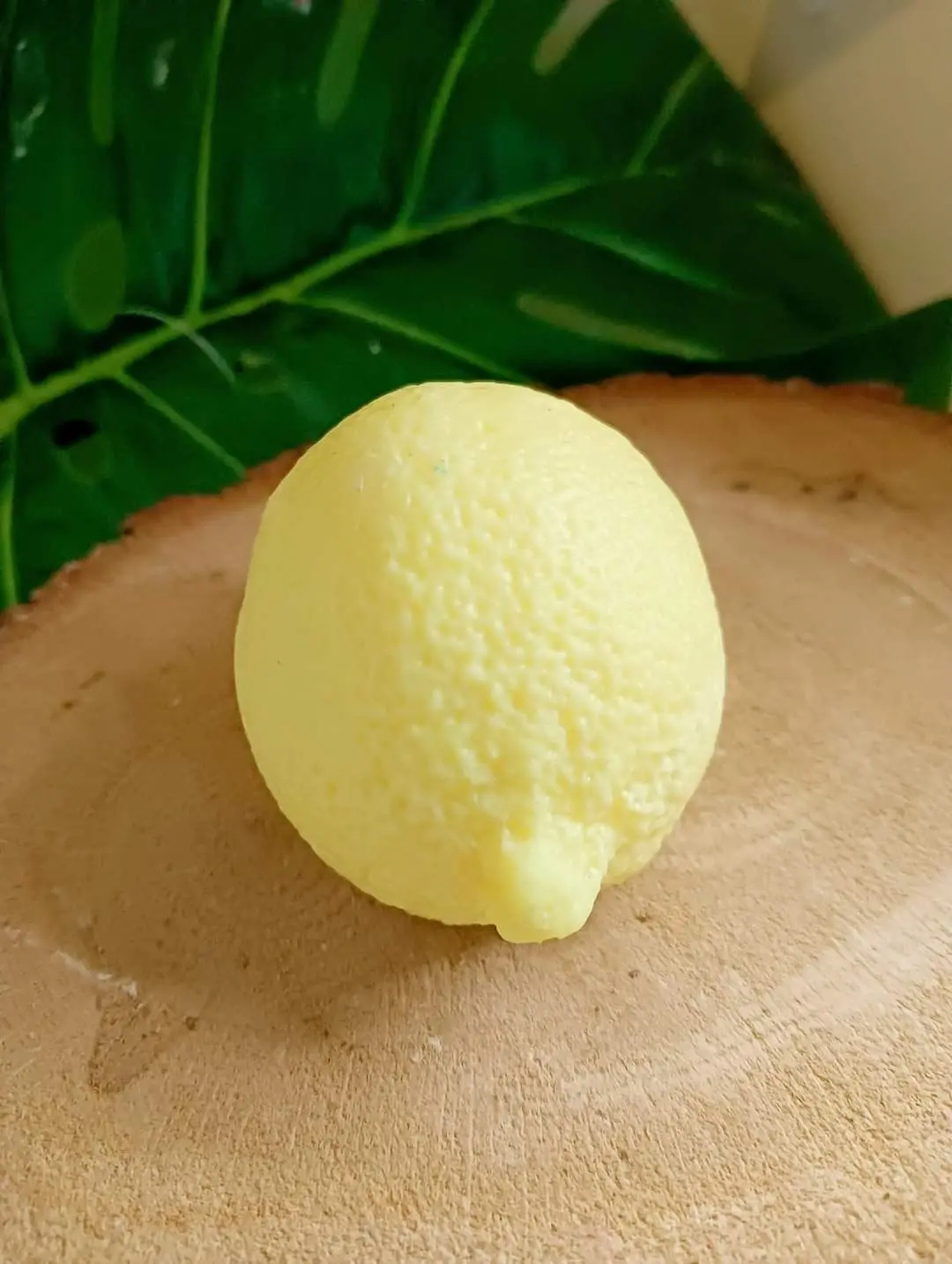 Buy wholesale LEMON FONDANT