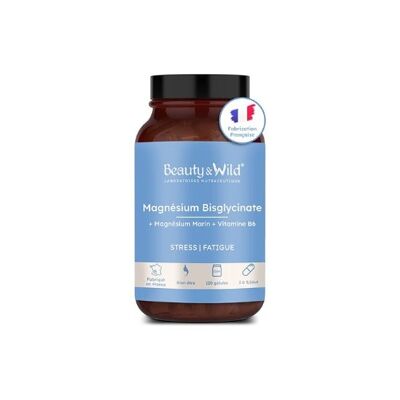 Magnésium + Vitamine B6