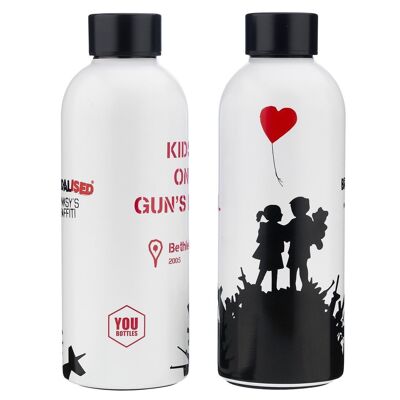 BOTTIGLIA TERMICA 500 ML - Kids on gun’s Hill