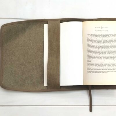 Protezione del libro - Copertina del libro
