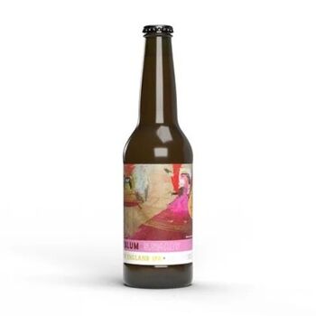 BDQ Beer Co. | Neblum | NEIPA | 5.5% | 33cl bière 2