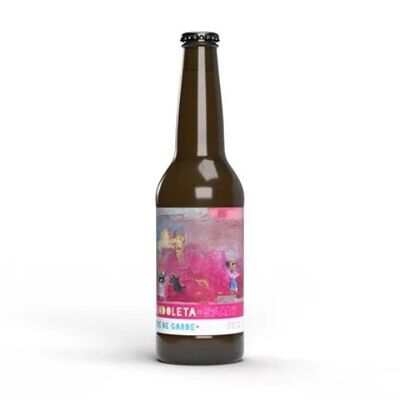 BDQ Birra Co. | Randoleta | Birra di guardia | 5% | Birra da 33 cl