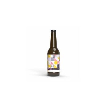 BDQ Beer Co. | Rhapsody | Pilsner | 5.2% | 33cl bière 2