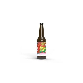 BDQ Beer Co. | Vespion | Wee Heavy | 7.6% | 33cl bière 2