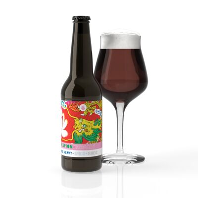 BDQ Birra Co. | Vespione | Pesante | 7,6% | Birra da 33 cl