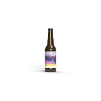 BDQ Beer Co. | Zellij | NEIPA | 5% | 33cl bière 2