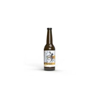 BDQ Beer Co. | Mont Ventoux | Wee Heavy | 7.6% | 33cl bière 2