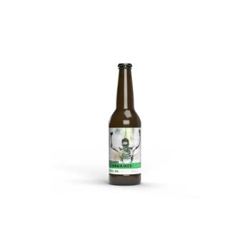 BDQ Beer Co. | Ax 3 Domaines | Imperial IPA | 8.2% | 33cl bière 2