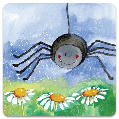 Little Spider Fridge Magnet