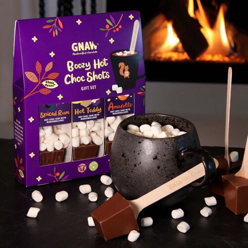 Hot Chocolate Spoon Stirrer Activity Kit