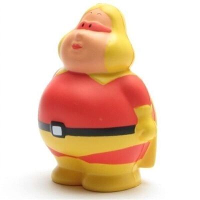 Mr. Bert - Super Berta - Balle anti-stress - Figurine Crumple