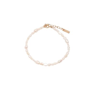 Ailani 14k Gold Pearl Bracelet