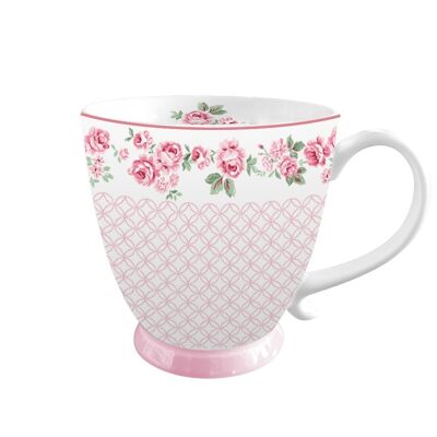 Tazza in porcellana modello Lucy 430 ml Isabelle Rose