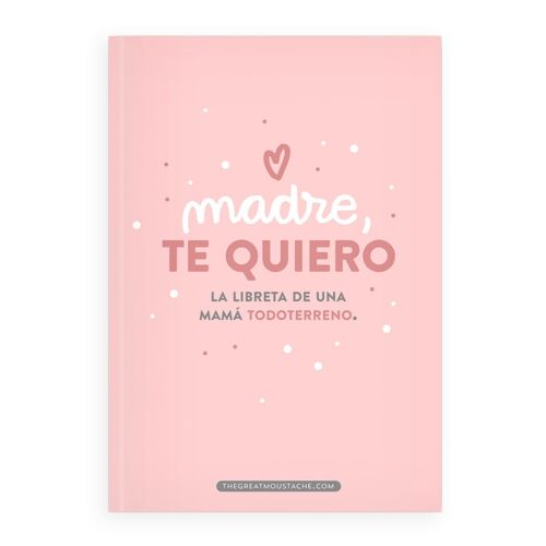 LIBRETA DE UNA MAMÁ TODOTERRENO