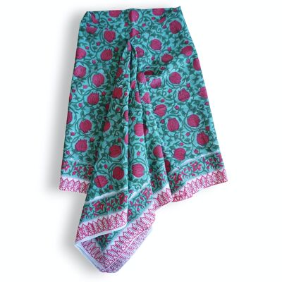 "Pipa" cotton sarong/scarf