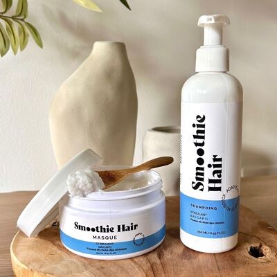 STIMULATING MAINTENANCE KIT - BAICAPIL COMPLEX - HAIR GROWTH & LOSS