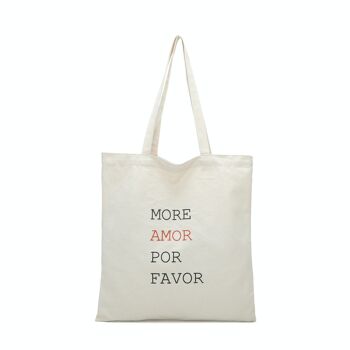 1683469 Amour Tote bag 1
