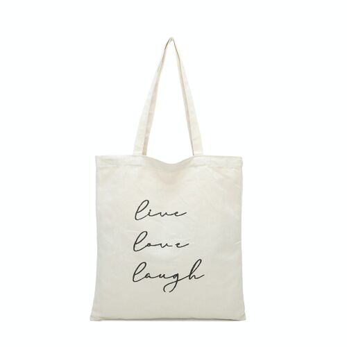 1683469 Live Tote bag