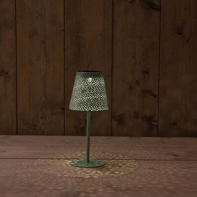 Solar Table Lamp