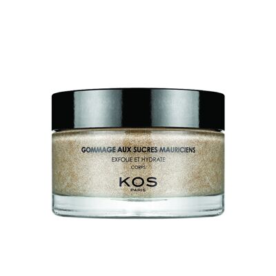 Scrub con Zuccheri di Mauritius