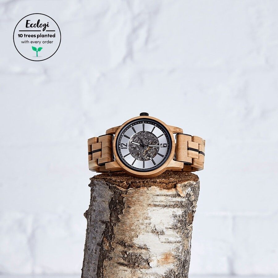 Wholesale best sale wood watches