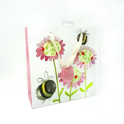 Bee Medium Gift Bag