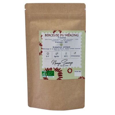 Bulk Mekong Lullaby Herbal Tea