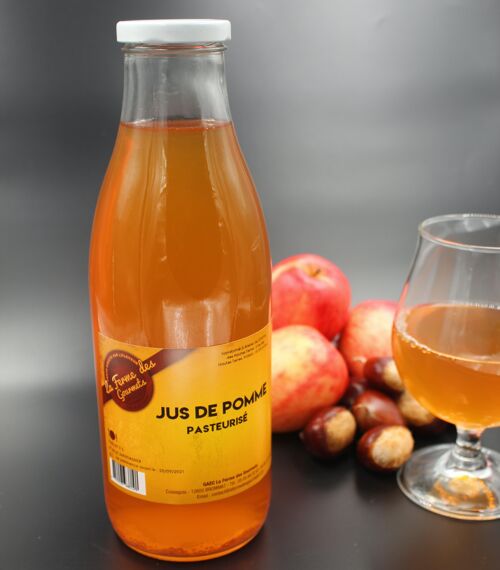 Jus de pomme 70cl