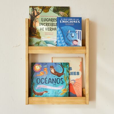 Librería Montessori Jeya