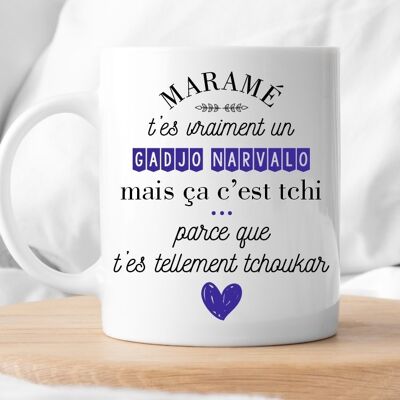 Mug Humour Maramé Gadjo