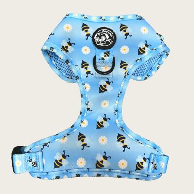 Bee with Me dog harness