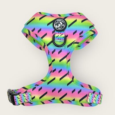 Lollipop dog harness