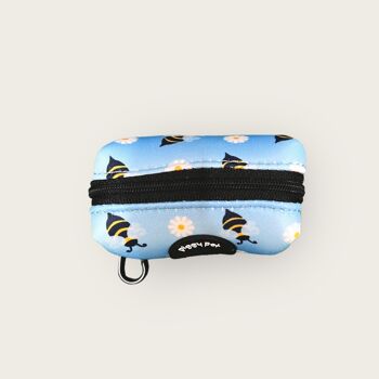 Porte-sac pour chien Bee with me 2