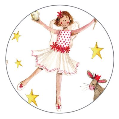 Fairy Princess Gift Tags (Pack of 4)