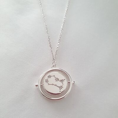 Gemini astro necklace