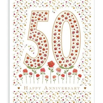 50 - Buon anniversario (SKU: 3939FR)