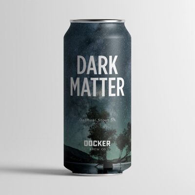 Materia Oscura 5% 12x440ml