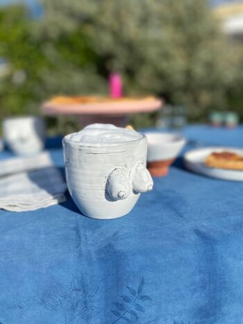 Tasses à seins en céramique, 250 ml, faites à la main, céramique, tasse à café, tasse à thé 13