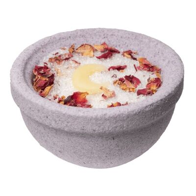 bomba de baño de bruja