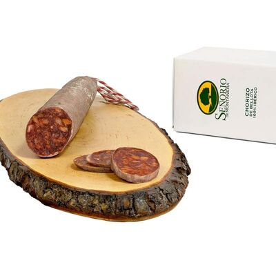 100 % iberische Chorizo aus Eichelmast, Señorío de Montanera