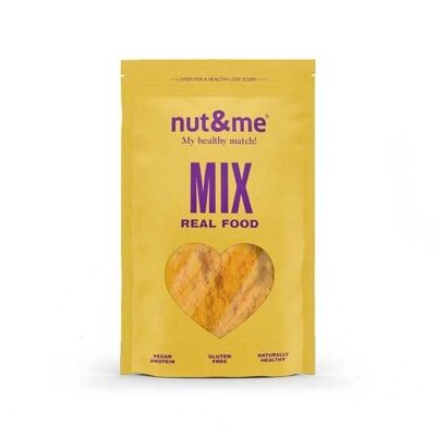 Queso cheddar sabor 200g nut&me - Préparation pour cuisiner